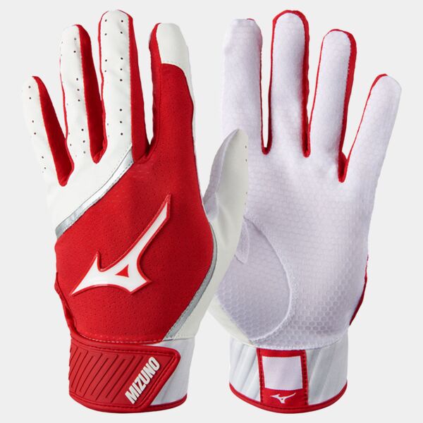Adult MVP Baseball Batting Gloves Thumbnail