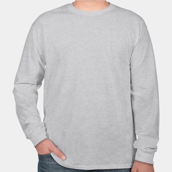 Heavy Cotton™ Long Sleeve T-Shirt Thumbnail
