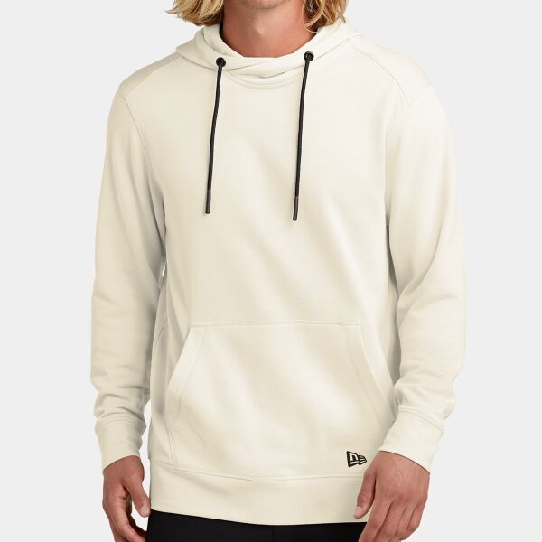 Tri Blend Fleece Pullover Hoodie Thumbnail