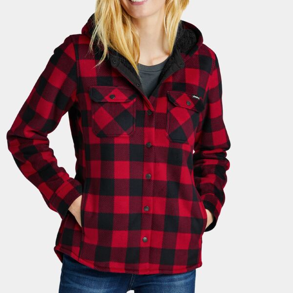 Women's Woodland Shirt Jac Thumbnail