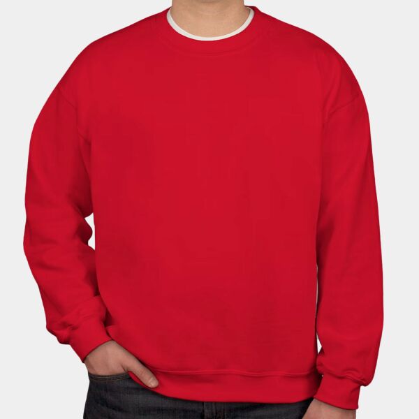 (24-Hour) Heavy Blend™ Crewneck Sweatshirt Thumbnail
