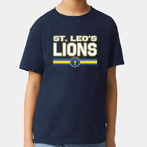 Youth Ultra Cotton ® 100% US Cotton T Shirt Thumbnail