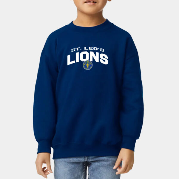 Heavy Blend™ Youth Sweatshirt Thumbnail