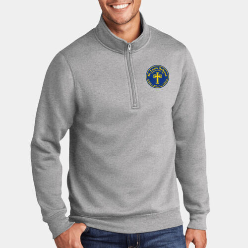 Core Fleece 1/4 Zip Pullover Sweatshirt Thumbnail